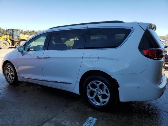 2022 Chrysler Pacifica Limited