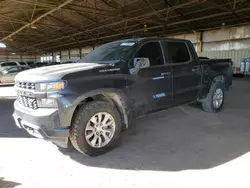 2022 Chevrolet Silverado LTD C1500 Custom en venta en Phoenix, AZ