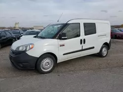 Vehiculos salvage en venta de Copart Kansas City, KS: 2020 Dodge RAM Promaster City