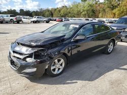 2019 Chevrolet Malibu LS en venta en Ellwood City, PA