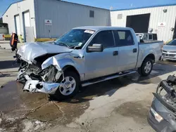 Ford salvage cars for sale: 2013 Ford F150 Supercrew