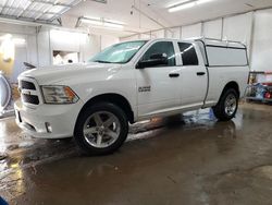 Salvage cars for sale at Madisonville, TN auction: 2018 Dodge RAM 1500 ST