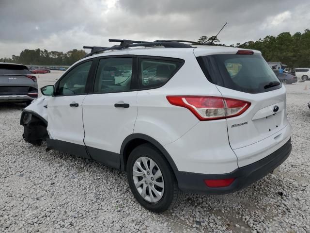 2016 Ford Escape S