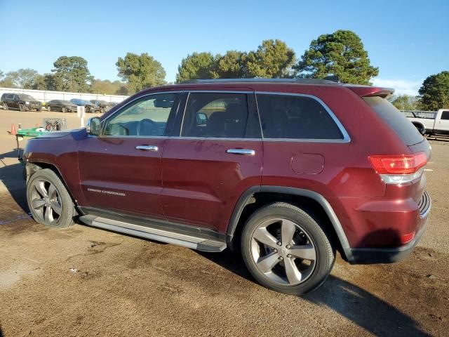 2016 Jeep Grand Cherokee Limited