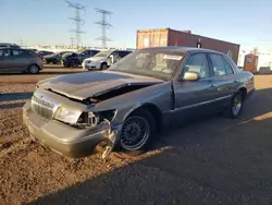 Salvage cars for sale at Elgin, IL auction: 1998 Mercury Grand Marquis LS