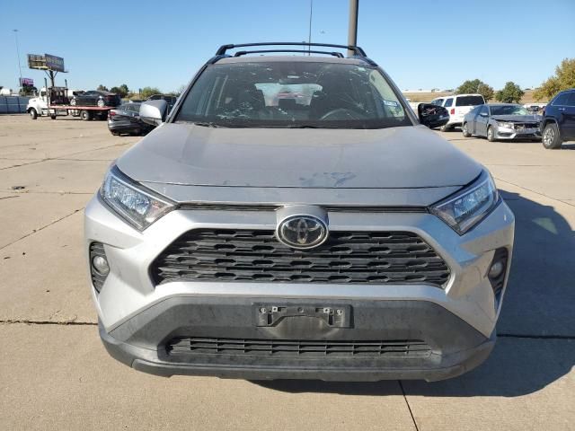 2021 Toyota Rav4 XLE Premium