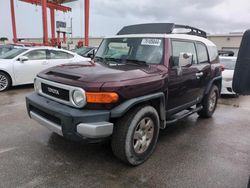 Salvage cars for sale at Riverview, FL auction: 2007 Toyota FJ Cruiser