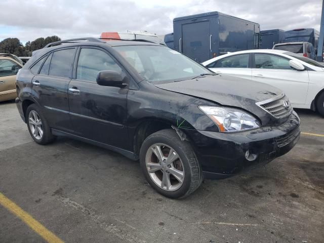 2008 Lexus RX 400H