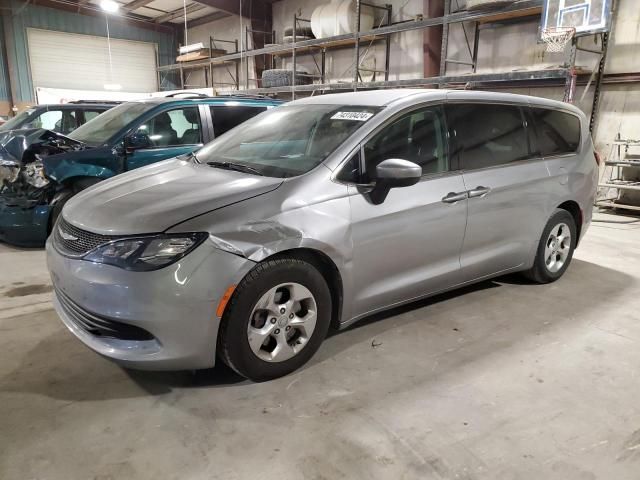 2017 Chrysler Pacifica LX