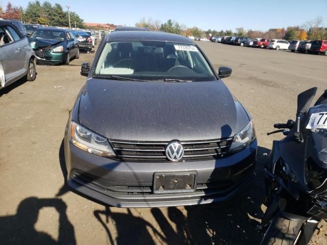 2016 Volkswagen Jetta S