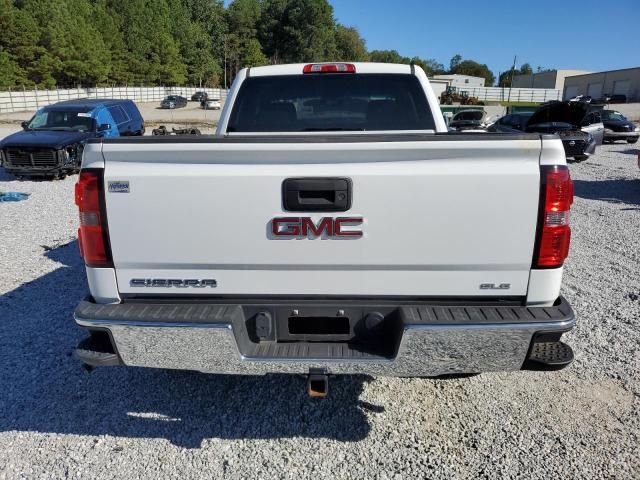 2015 GMC Sierra K1500 SLE