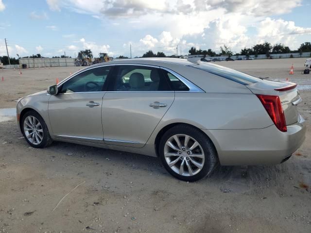 2016 Cadillac XTS Luxury Collection