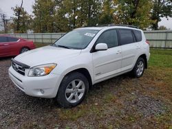 Vehiculos salvage en venta de Copart Central Square, NY: 2007 Toyota Rav4 Limited