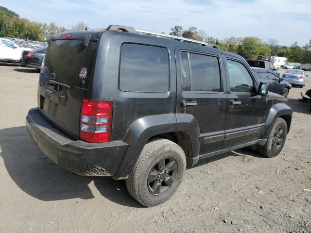 2011 Jeep Liberty Sport