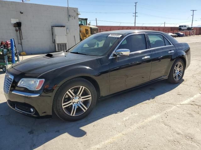 2012 Chrysler 300C