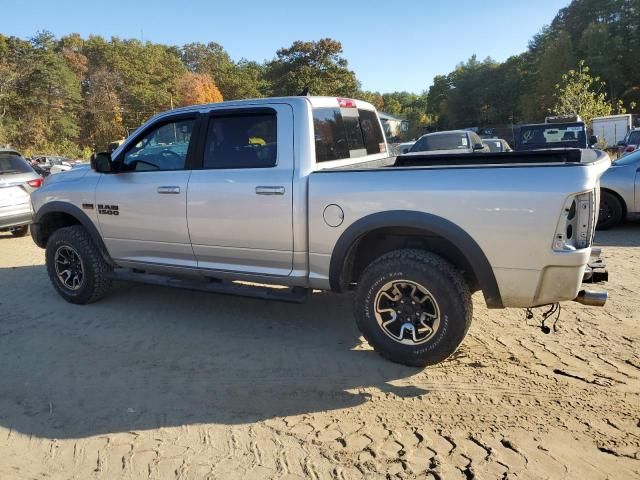 2017 Dodge RAM 1500 Rebel