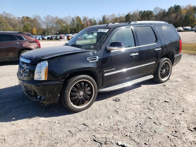 2010 Cadillac Escalade Luxury