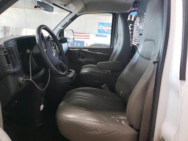 2015 Chevrolet Express G2500