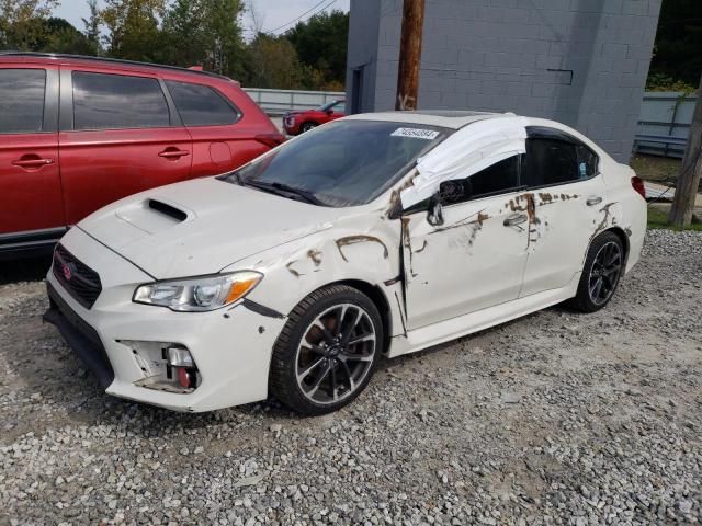 2019 Subaru WRX Premium