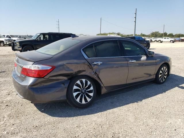 2015 Honda Accord Hybrid EXL