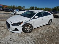 Hyundai salvage cars for sale: 2019 Hyundai Sonata SE