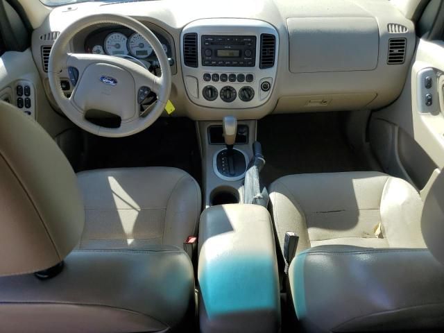 2006 Ford Escape Limited