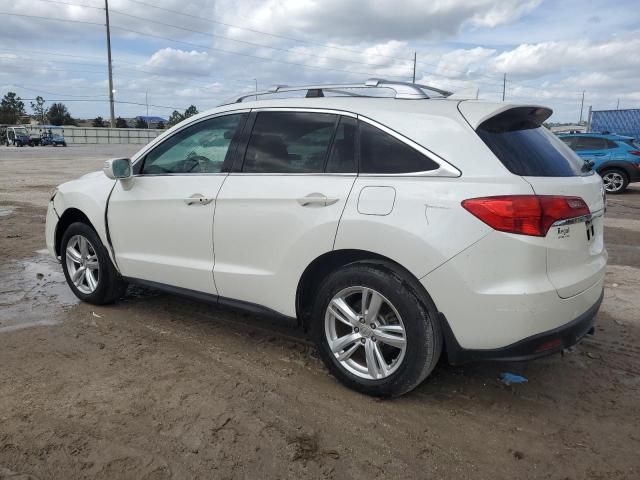 2014 Acura RDX