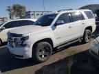 2017 Chevrolet Tahoe K1500 LT