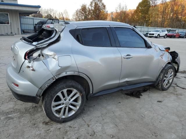 2011 Nissan Juke S