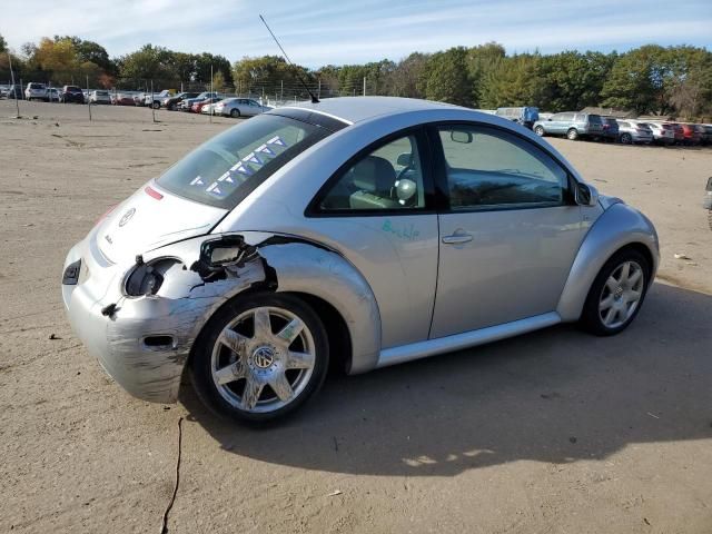 2003 Volkswagen New Beetle GLX