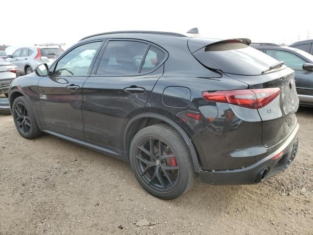 2020 Alfa Romeo Stelvio