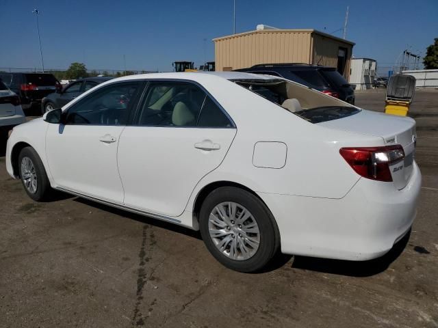 2014 Toyota Camry L