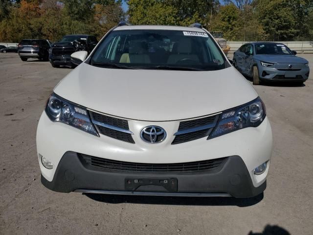 2014 Toyota Rav4 Limited