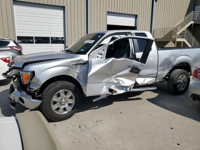 2011 Ford F150 Super Cab