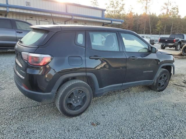 2019 Jeep Compass Sport