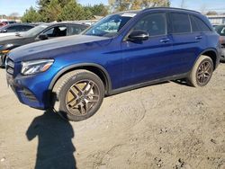 Salvage cars for sale at Finksburg, MD auction: 2019 Mercedes-Benz GLC 300 4matic