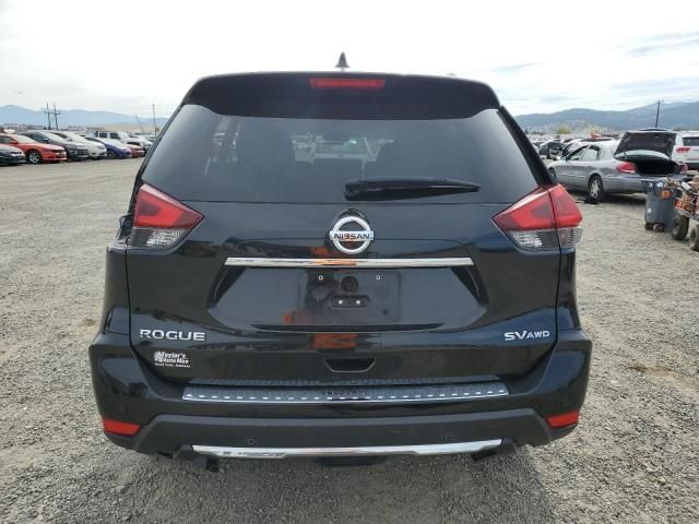 2019 Nissan Rogue S