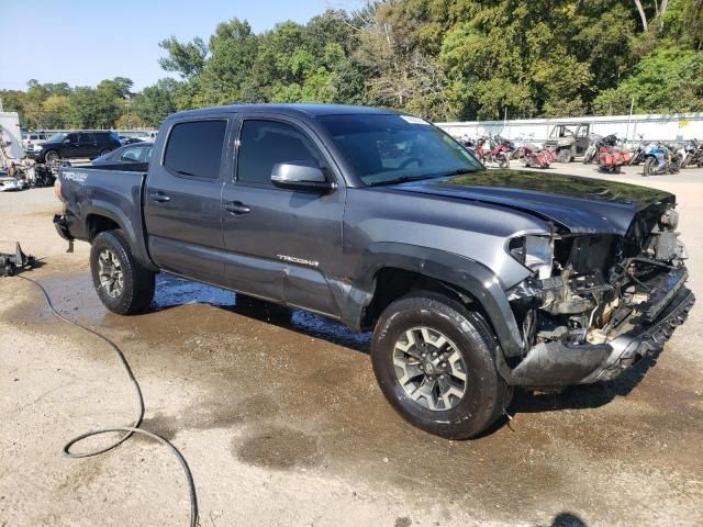 2022 Toyota Tacoma Double Cab