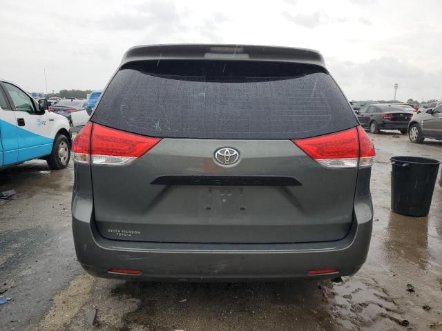 2014 Toyota Sienna