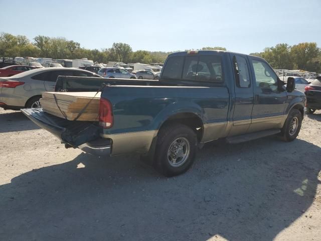 2001 Ford F250 Super Duty