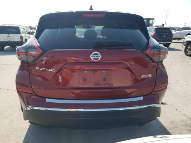 2019 Nissan Murano S