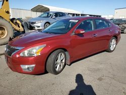 Salvage cars for sale at auction: 2013 Nissan Altima 2.5