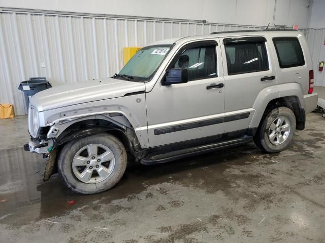 2011 Jeep Liberty Sport