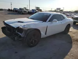 Dodge salvage cars for sale: 2019 Dodge Challenger SXT