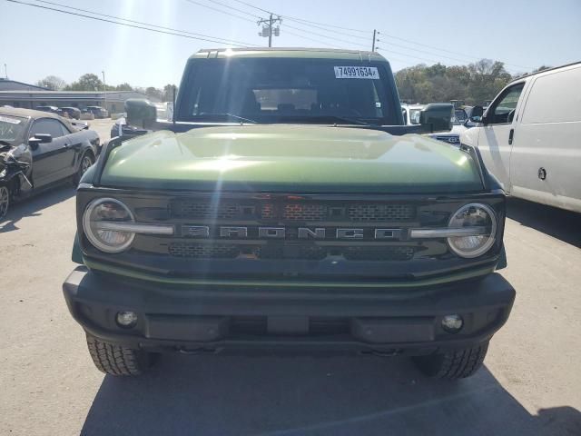 2023 Ford Bronco Base