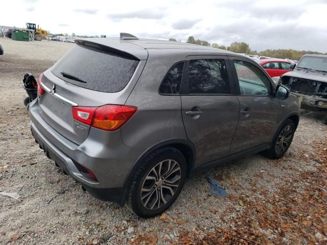 2018 Mitsubishi Outlander Sport ES