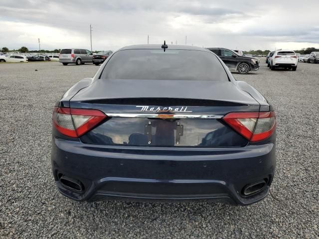 2018 Maserati Granturismo S