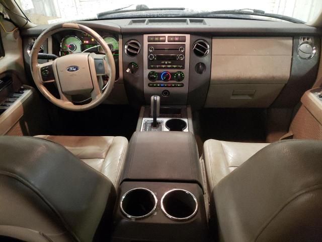 2009 Ford Expedition EL XLT