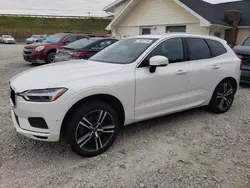 Salvage cars for sale at Northfield, OH auction: 2019 Volvo XC60 T6 Momentum