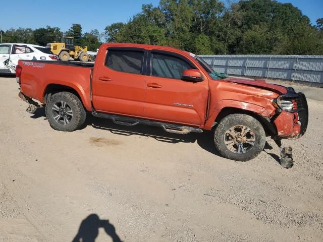 2016 Toyota Tacoma Double Cab